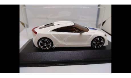 809 Toyota FT-HS Concept Minichamps 1:43, масштабная модель, scale43
