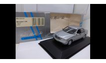 462 Minichamps  1:43 Mercedes W202 C 280 ’Sport’ silver, масштабная модель, 1/43