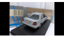 462 Minichamps  1:43 Mercedes W202 C 280 ’Sport’ silver, масштабная модель, 1/43