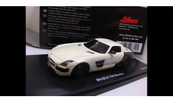 772 1:43 Schuco 450881900 Mercedes SLS  BRABUS 700 Biturbo limited 500 PRO.R 43