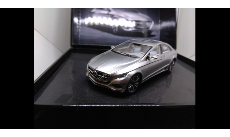 792 Mercedes F800 1:43 MINIMAX spark, масштабная модель, scale43