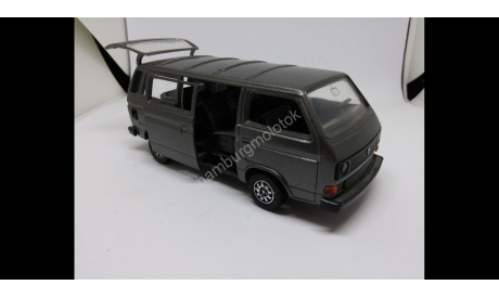 277 Schabak 1040/41 VW T3 Caravelle Syncro 1:43  volkswagen, масштабная модель, scale43