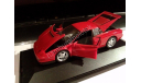 520 Ferrari Testarossa 1:43 Herpa, масштабная модель, scale43