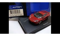 1149 AUTOart 56008 McLaren 12C Road Car 2011 1:43, масштабная модель, scale43