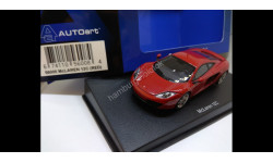 1149 AUTOart 56008 McLaren 12C Road Car 2011 1:43