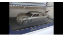 459 Audi Rosemeyer 2000 aluminium 1:43 BoS Models, масштабная модель, scale43