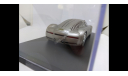 459 Audi Rosemeyer 2000 aluminium 1:43 BoS Models, масштабная модель, scale43