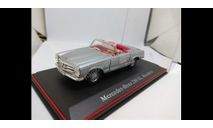 1004 Mercedes Pagode W113 280 sl hongwell 1:43, масштабная модель, scale43