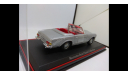 1004 Mercedes Pagode W113 280 sl hongwell 1:43, масштабная модель, scale43