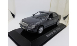 137 maisto 1:43 Mercedes S class s500 2002 W220