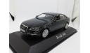 602 1:43 minichamps audi A6 C6 3.2 FSI black, масштабная модель, scale43