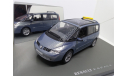 1039 1:43 renault espace IV 2002 universal hobbies, масштабная модель, scale43