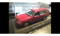 079 Mercedes W202 S202 C-Klasse C180-C280 1:43 Minichamps, масштабная модель, scale43