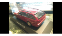 079 Mercedes W202 S202 C-Klasse C180-C280 1:43 Minichamps, масштабная модель, scale43