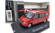 735 1:43 Mercedes V 230 Schuco w638, масштабная модель, scale43