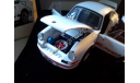 285 1:43 Porsche 911 Carrera 2.7 RS 1973 Jouef редкая всё открывается, масштабная модель, jouef evolution, scale43