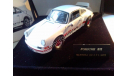 285 1:43 Porsche 911 Carrera 2.7 RS 1973 Jouef редкая всё открывается, масштабная модель, jouef evolution, scale43
