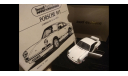 285 1:43 Porsche 911 Carrera 2.7 RS 1973 Jouef редкая всё открывается, масштабная модель, jouef evolution, scale43