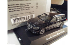 861 1:43 kyosho mercedes E W212 S212 T model b66960189