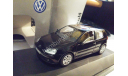 886 1:43 schuco vw golf V volkswagen, масштабная модель, scale43