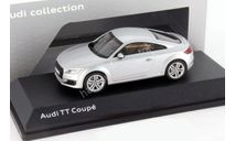 Audi TT Coupe FV 2014 1:43 Spark minimax, масштабная модель, scale43