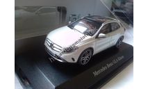 240 Mercedes GLA X156 schuco 1:43 B66960266, масштабная модель, scale43