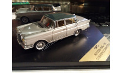 975 Vitesse 1:43 Mercedes 220 SE 1959 047C W111