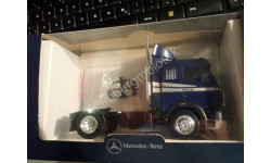 960 Wiking Mercedes SK 1850 LS Zugmaschine Europa Truck 1993 1:43