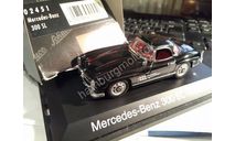 1023 1:43 schuco 300 SL Roadster Hardtop mercedes W198 другая упаковка, масштабная модель, 1/43