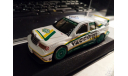 175 Minichamps Mercedes 190E 2,5-16 Laffite 1:43 W201 amg dtm n10, масштабная модель, scale43