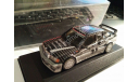 550 Minichamps Mercedes 190E 2,5-16 Ludwig 1:43 W201 amg dtm n7, масштабная модель, scale43