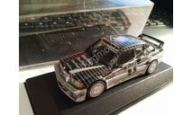 550 Minichamps Mercedes 190E 2,5-16 Ludwig 1:43 W201 amg dtm n7, масштабная модель, scale43