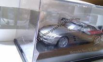 1:43 mercedes sls amg schuco b66960027, масштабная модель, scale43