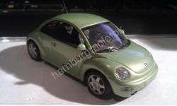 1:43 vw beetle new 1998 volkswagen minichamps