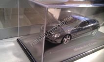 1:43 mercedes SL-Klasse Mopf R230    minichamps, масштабная модель, scale43