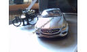 1:43 Mercedes набор spark f800 Motorwagen, масштабная модель, scale43