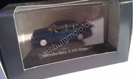 e320 herpa mercedes w210 1:87, масштабная модель, scale87