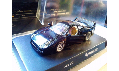 309 Detail Cars Ferrari F40 1:43, масштабная модель, scale43