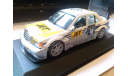 135 Minichamps w201 Mercedes 190E Evo2 1:43 Biela, масштабная модель, scale43