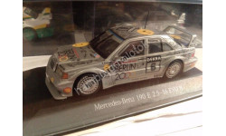 19 1:43 Minichamps Mercedes 190E EVO II DTM 1992