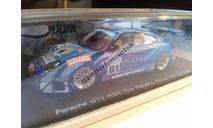 1:43 spark porsche 996 gt3 rsr 2004 racer’s group, масштабная модель, scale43