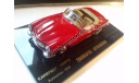 454 Mercedes 190 SL W121 1:43 limit 600 minichamps, масштабная модель, scale43