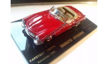 454 Mercedes 190 SL W121 1:43 limit 600 minichamps, масштабная модель, scale43