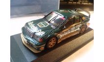 689 minichamps 1:43 mercedes 190e 2.5 evolution 2, масштабная модель, scale43