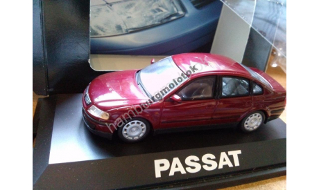 674 Schuco PASSAT b5 1:43 vw volkswagen, масштабная модель, scale43