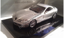 1:43 minichamps Mercedes SLR McLaren 1:43 38, масштабная модель, scale43