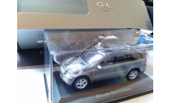 85 1:43 Minichamps Mercedes GL-Klasse X164