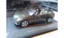 46 1:43 Schuco Mercedes  E-Klasse Cabrio A207 W207, масштабная модель, scale43