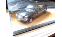 74 1:43 MERCEDES PULLMAN S600L W140 vitesse, масштабная модель, scale43