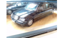 74 1:43 MERCEDES PULLMAN S600L W140 vitesse, масштабная модель, scale43